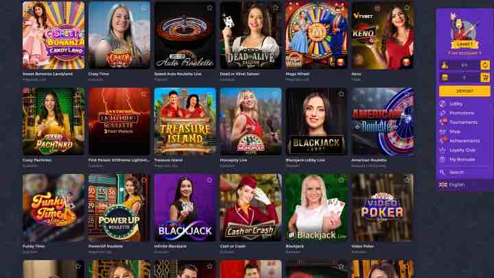 8. Rolling Slots – 20 Giri Gratuiti su Area 69